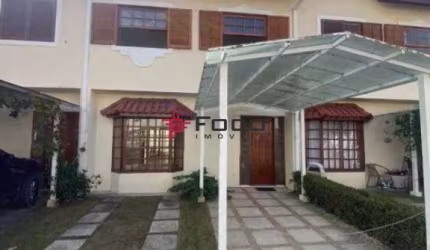 Sobrado - Cd Aquarius Ville 2 - Jardim Aquarius - 3 Dormitórios - 100m².