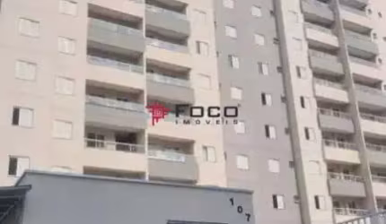 Apartamento 2 Dormitórios, 56m² - Edificio The Gold - Urbanova