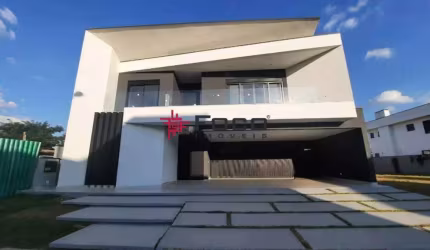 Casa com 5 suítes à venda, 445m² por R$ 5.000.000,00 no Jardim do Golfe III
