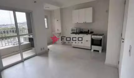 Apartamento com 2 Dormitórios no Condomínio Grand Kazza Urbanova