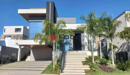 Casa á Venda com 3 Dormitórios, 290m² - R$3.650.000 - Alphaville