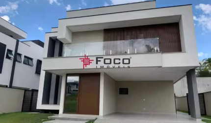 Casa com 4 suítes à venda, com 360m² por R$ 3.340.000,00 - Condomínio Residencial Alphaville II