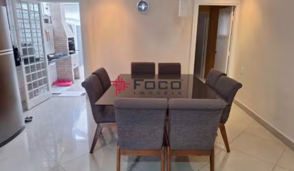 Casa á Venda no Jardim Portugal - 3 Dormitórios - 190m² - R$650.000