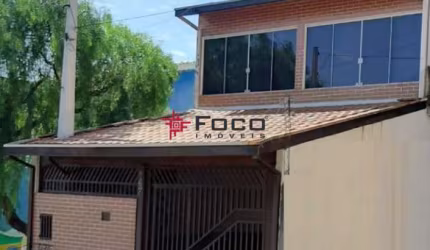Sobrado 3 quartos 1 suíte à venda no Jardim Santo Onofre