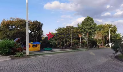 Terreno de 1542m² Aclive no Condomínio Reserva do Paratehy Norte