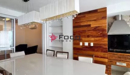 Apartamento 4 dormitórios, 125m2 Patio Condomínio Clube - Jardim Aquarius