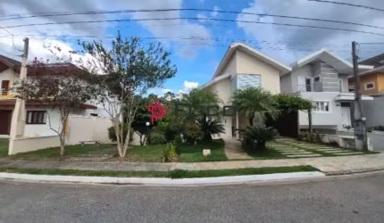 Casa em Condomínio Urbanova/ Residencial Floradas da Serra/ 3 dormitórios/ 288m2 - São José dos Campos