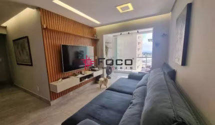 Apartamento Edifício Maxximo Resort / Jardim Sul / 02 Dormitórios / 01 Suíte / 75M² São José dos Campos