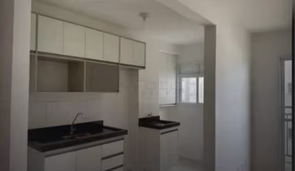 Apartamento Residencial Flora /  02 Dormitórios /  01 vaga  / 46m²TE - Jacareí - SP.