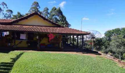 Sítio à venda no Altos da vila Paiva
