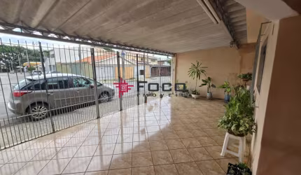 Casa térrea no Jd Paulista - uso misto residencial e comercial