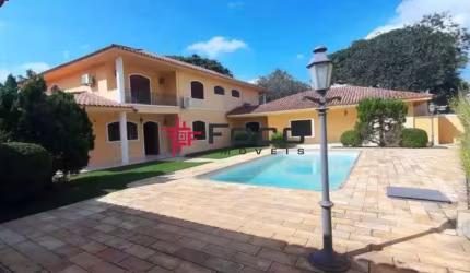 Casa com 4 suítes, 706m2 de terreno por R$ 4.000.000,00 - Jardim Apolo