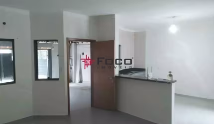 Casa à Venda: 125m² com 3 Quartos e Suíte ? Conforto e Praticidade
