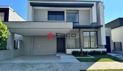 Casa / Condominio Reserva Aruanã / 04 Suítes / 270m² / São José dos Campos
