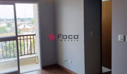 Apartamento Edifício Quartie / Bosque dos Ipês / 02 Dormitórios  / 50M² São José dos Campos