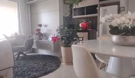 Apartamento Edifício Rossi Montês / Vila Industrial / 02 Dormitórios / 01 Suíte / 63M² São José dos Campos