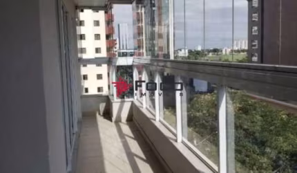 Apartamento - Ed. Angelus Residence - Jardim Aquarius - 3 suítes - 186m²