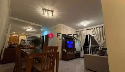 Apartamento - Grand Valle Jequitiba - Vila Antonio Augusto -77m²