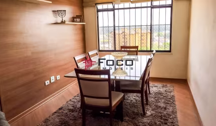 Apartamento / Condominio tropical  /  03 Dormitórios /  01 suíte / 02 vagas / 85m²AT - Jacareí - SP.