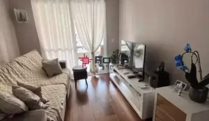 Apartamento 2 dormitórios no Jardim Aquárius