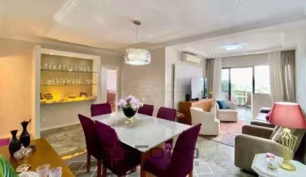 Apartamento 134m2, 3 quartos - 1.220.000,00 no Jardim Aquárius
