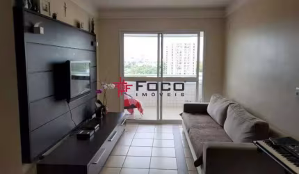 Apartamento 3 dormitórios na Vila Betânia