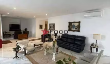 Apartamento de Alto luxo com 4 suítes, 410m², Edifício Royal Palace - Jardim Aquarius - São José dos Campos/SP