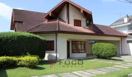 Casa em Condomínio de Alto Padrão no Jardim Aquarius