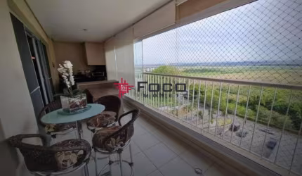 Apartamento Splendor Blue / Jardim da industrias / 03 Dormitórios /  03 suíte  / 03 Vagas / 156m² AT - São José dos Campos - SP.