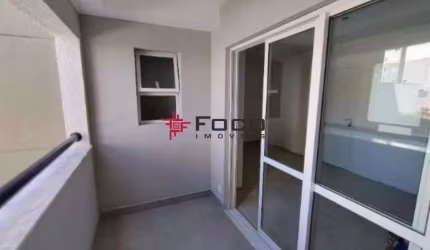 Apartamento Edifício Blue View / Vila Industrial / 02 Dormitórios / 01 Suíte / 56M² São José dos Campos
