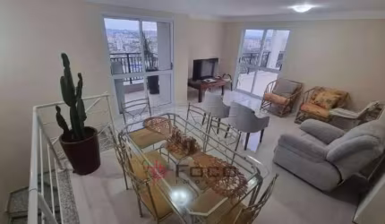 Cobertura 243m² por R$ 1.900.000,00 - Jardim Aquarius