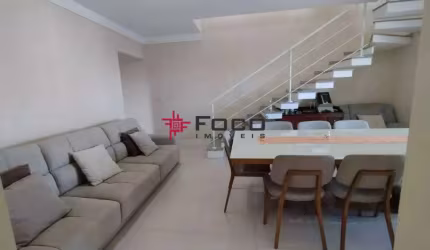 Cobertura 243m² por R$ 1.900.000,00 - Jardim Aquarius