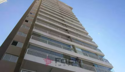 Apartamento, 88m², 3 quartos e varanda gourmet no Parque Industrial