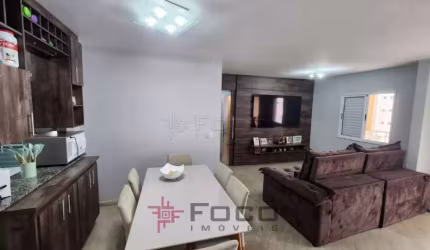 Apartamento 3 quartos à venda no condomínio Bella Cittá - Vila Sanches