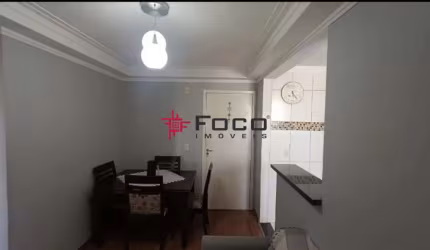 Apartamento Spazio Campo Di Bragança / Palmeiras de São José / 02 Dormitórios  / 01 Suíte / 47M² São José dos Campos