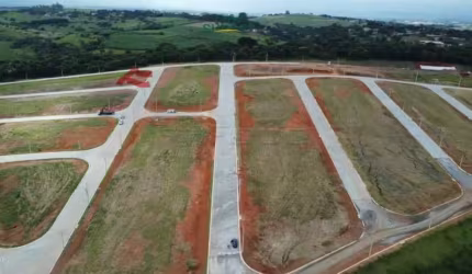 Terreno / Condominio Ecopark Sunset  /  350m²TE  / Caçapava - SP.