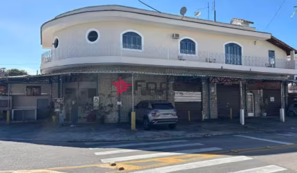Sobrado Comercial - Jardim das Indústrias - 408m²