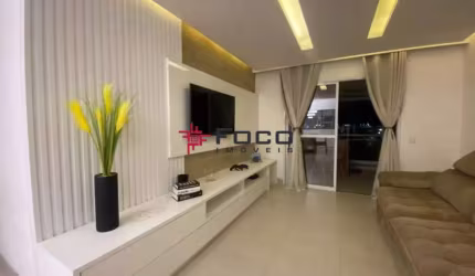Apartamento à venda com 3 quartos, 115m2 na Vila Ema - São José dos Campos