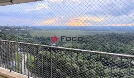 Apartamento - Ed. Cabo de São José - Centro - 3 dormitórios sendo 1 suíte - 140m².