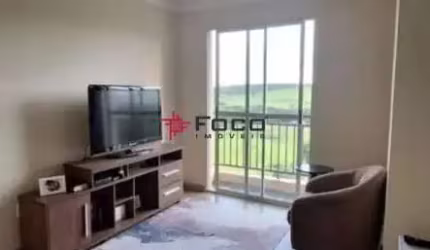 Apartamento Eviva Residence / Paraíso do Sol / 02 Dormitórios  / 52M² São José dos Campos