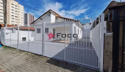 Casa comercial/ 02 Dormitórios /83m²/ São José dos Campos