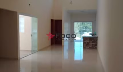 Casa / Portal dos Pássaros /  03 Dormitórios /  01 suíte / 105m²AC / 175m²TE - São José dos Campos - SP