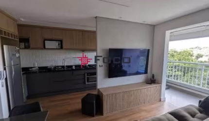 Apartamento Edifício Residencial Salinas / Bosque dos Eucaliptos / 02 Dormitórios / 01 Suíte / 57M² São José dos Campos