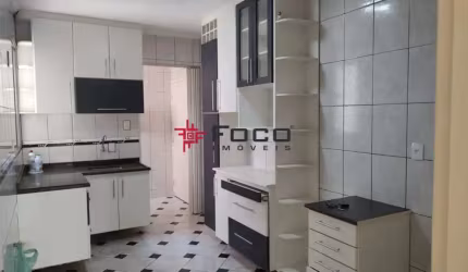 Apartamento/Palmeiras de São José / 72m²/ 02 dormitório sendo 01 suíte/São José dos Campos