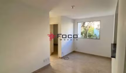 Apartamento/ Villa Branca/ 48m²/ 02 dormitórios/Jacareí