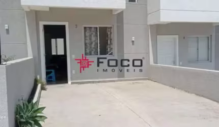 Casa em condomínio/ Residencial São Francisco/ 02 Dormitórios sendo 01 suíte/116m²/ São José dos Campos