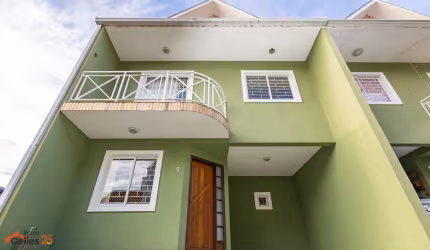Venda Sobrado 3 Quartos (1 Suíte) no Guabirotuba Curitiba