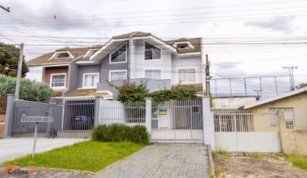 Venda Sobrado 3 Quartos Guabirotuba Curitiba
