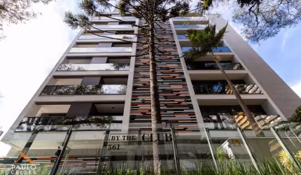 Venda Cobertura Duplex 3 Quartos Água Verde Curitiba
