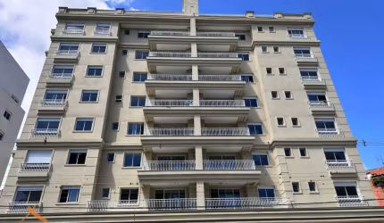 Venda Apartamento 1 Suíte + 2 Demi Juvevê Curitiba